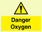 WN5736: Danger Oxygen