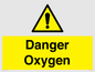 WN5736: Danger Oxygen