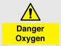 WN5736: Danger Oxygen