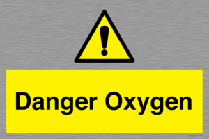 WN5736: Danger Oxygen
