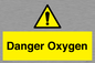 WN5736: Danger Oxygen