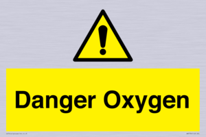 WN5736: Danger Oxygen