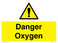 WN5736: Danger Oxygen