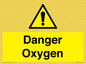 WN5736: Danger Oxygen