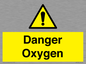 WN5736: Danger Oxygen