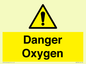 WN5736: Danger Oxygen