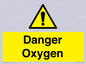 WN5736: Danger Oxygen
