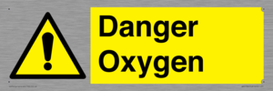 WN5736: Danger Oxygen