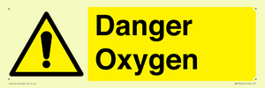 WN5736: Danger Oxygen