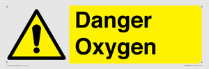 WN5736: Danger Oxygen