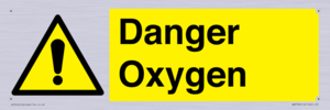 WN5736: Danger Oxygen