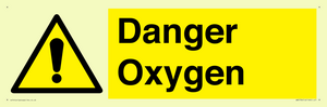 WN5736: Danger Oxygen