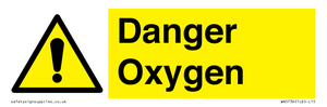 WN5736: Danger Oxygen