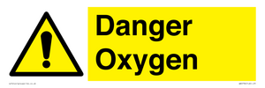 WN5736: Danger Oxygen