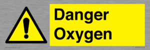 WN5736: Danger Oxygen