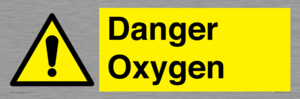 WN5736: Danger Oxygen