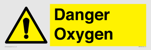 WN5736: Danger Oxygen