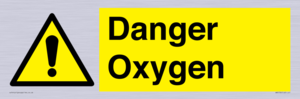 WN5736: Danger Oxygen