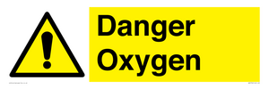 WN5736: Danger Oxygen