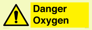 WN5736: Danger Oxygen