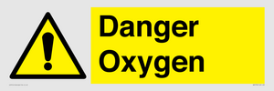 WN5736: Danger Oxygen