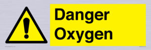 WN5736: Danger Oxygen