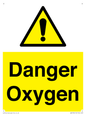 WN5736: Danger Oxygen