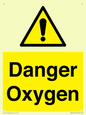 WN5736: Danger Oxygen