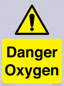WN5736: Danger Oxygen