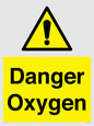 WN5736: Danger Oxygen