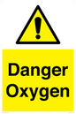 WN5736: Danger Oxygen