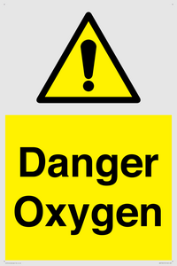 WN5736: Danger Oxygen