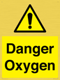 WN5736: Danger Oxygen