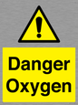 WN5736: Danger Oxygen