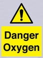WN5736: Danger Oxygen