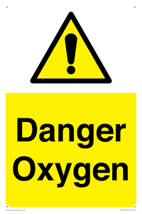 WN5736: Danger Oxygen