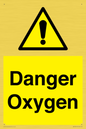 WN5736: Danger Oxygen