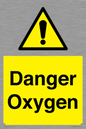 WN5736: Danger Oxygen