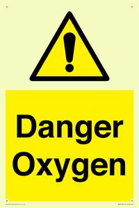 WN5736: Danger Oxygen