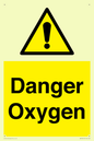 WN5736: Danger Oxygen
