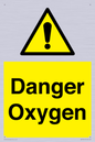 WN5736: Danger Oxygen