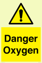 WN5736: Danger Oxygen
