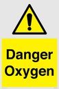 WN5736: Danger Oxygen