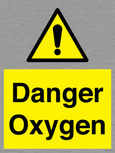 WN5736: Danger Oxygen