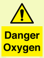WN5736: Danger Oxygen