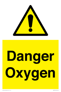 WN5736: Danger Oxygen