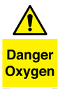 WN5736: Danger Oxygen