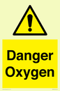 WN5736: Danger Oxygen