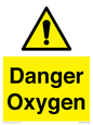 WN5736: Danger Oxygen