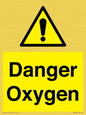 WN5736: Danger Oxygen
